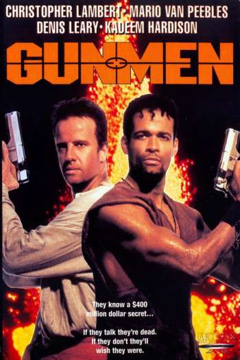 Смотреть онлайн Стрелок (1993)