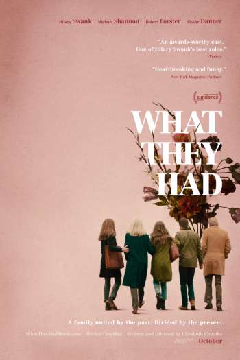 Смотреть онлайн Что у них было (2018)