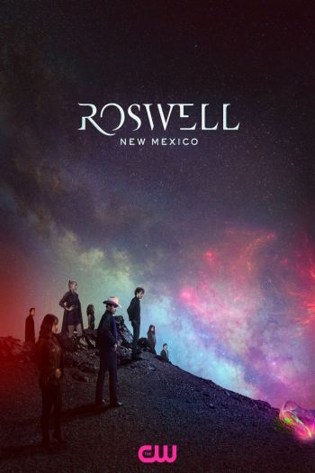 Розуэлл, Нью-Мексико  1-4 сезон все серии подряд смотреть онлайн