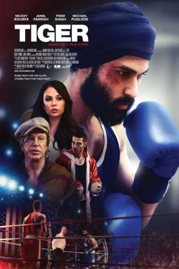 Смотреть онлайн Тигр (2018)