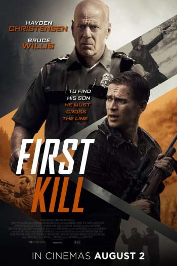 Смотреть онлайн Первое убийство (2017)