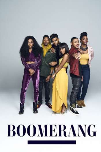 Бумеранг  1-2 сезон все серии подряд смотреть онлайн