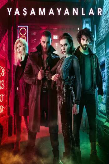 Смотреть онлайн Безжизненные (2018)