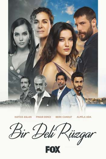 Смотреть онлайн Сумасшедший ветер (2018)
