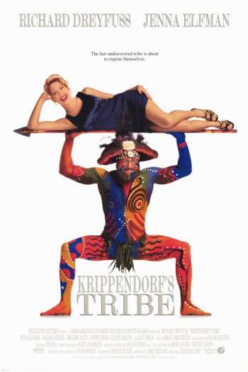 Смотреть онлайн Племя Криппендорфа (1998)