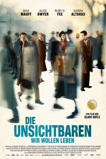 Смотреть онлайн Невидимые (2017)