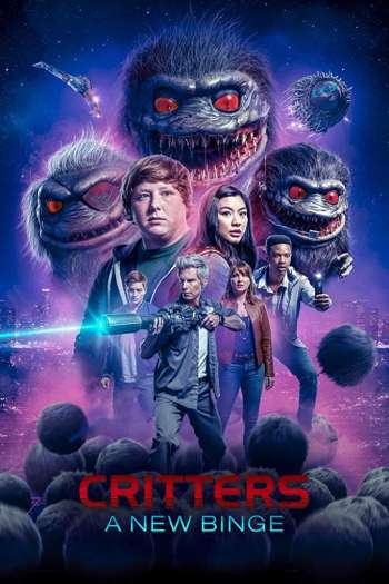 Смотреть онлайн Зубастики: Новый загул (2019)