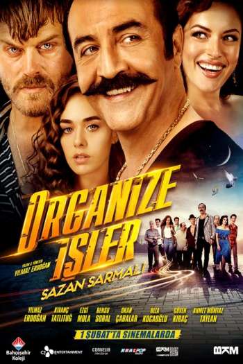 Смотреть онлайн Полет на ковре-самолете — 2 (2019)