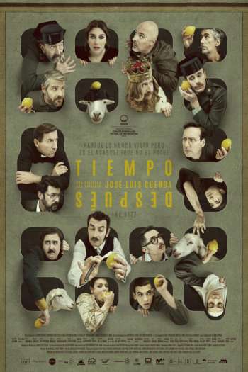 Смотреть онлайн Спустя некоторое время (2018)