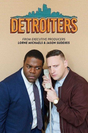 Смотреть онлайн Детройтцы (2017)