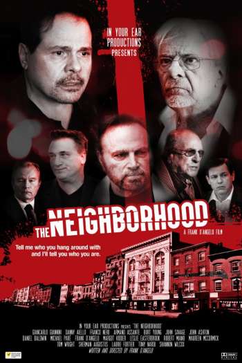 Смотреть онлайн Район (2017)