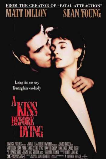 Смотреть онлайн Поцелуй перед смертью (1991)