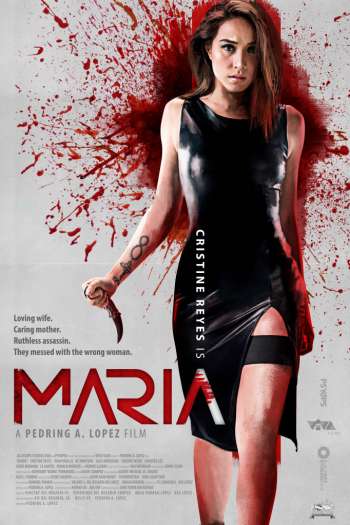 Смотреть онлайн Мария (2019)