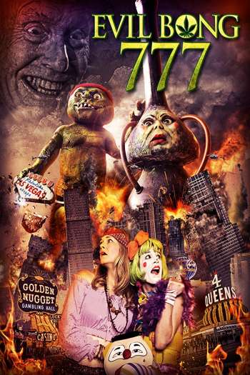Смотреть онлайн Зловещий Бонг 777 (2018)