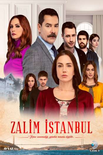 Смотреть онлайн Жестокий Стамбул (2019)