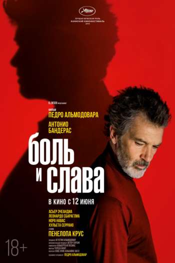 Смотреть онлайн Боль и слава (2019)