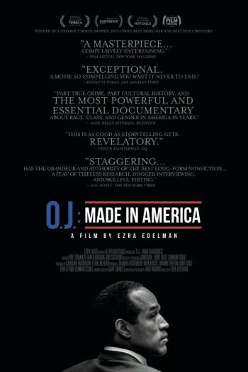 Смотреть онлайн О. Джей: Сделано в Америке (2016)