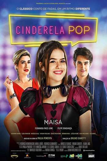 Смотреть онлайн Диджей Золушка (2019)