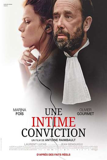 Смотреть онлайн Твердое убеждение / Приговор (2018)