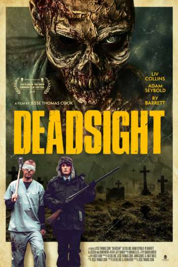 Смотреть онлайн Слепое пятно (2018)