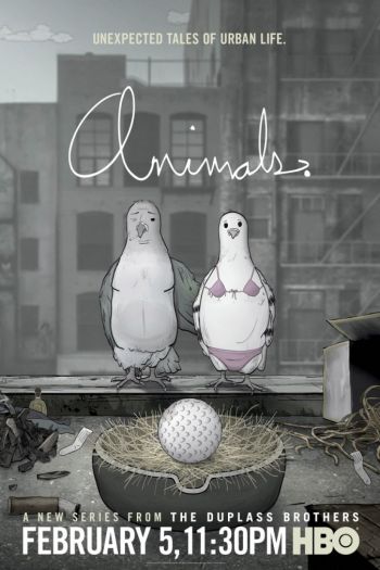 Смотреть онлайн Звери (2016)