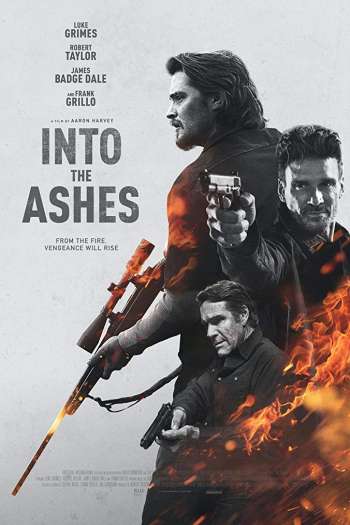 Смотреть онлайн Обратиться в пепел (2019)