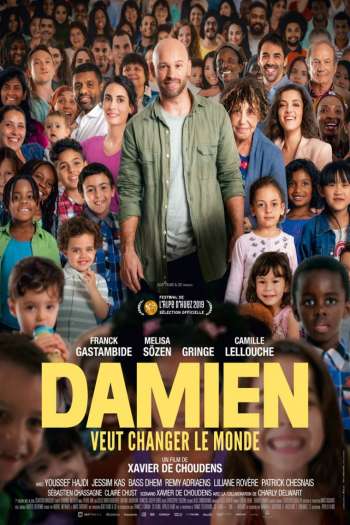 Смотреть онлайн Дамьен хочет изменить мир (2019)
