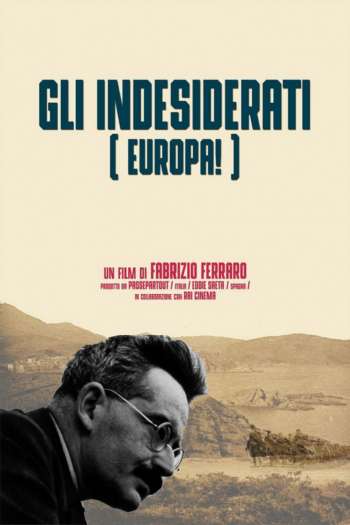 Смотреть онлайн Нежелательный человек в Европе (2018)