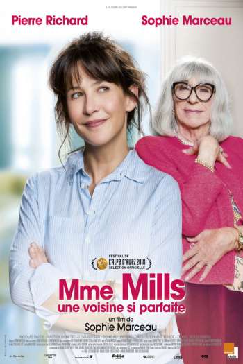 Смотреть онлайн Миссис Миллс (2018)