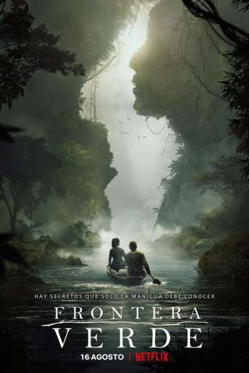 Смотреть онлайн Зелёная граница (2019)