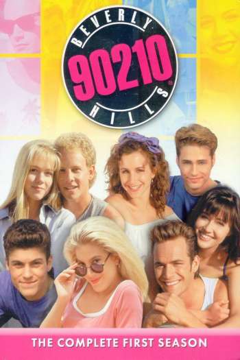 Смотреть онлайн Беверли-Хиллз 90210 (1990)