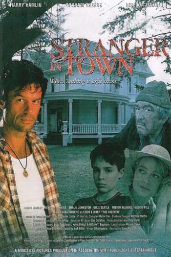 Смотреть онлайн Незнакомец в городе (1998)