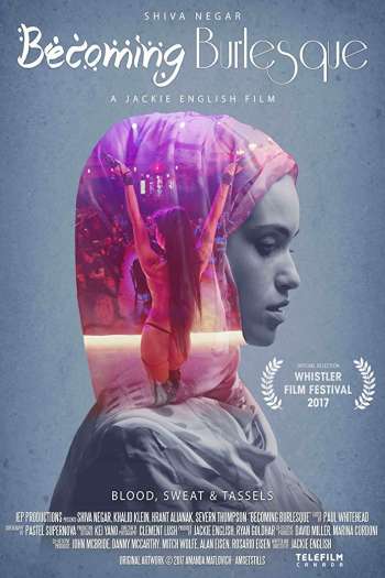 Смотреть онлайн Пленительный бурлеск (2017)