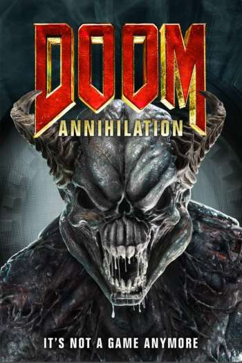 Смотреть онлайн Doom: Аннигиляция (2019)