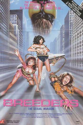 Смотреть онлайн Размножители (1986)