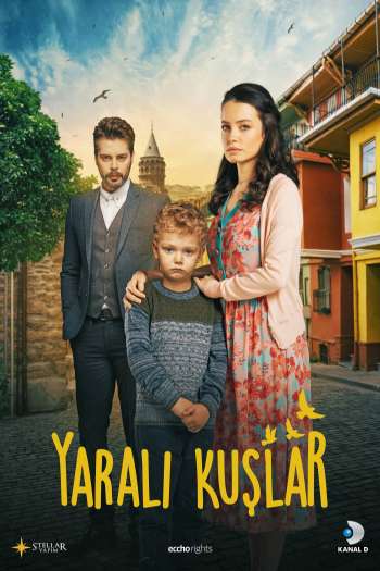 Смотреть онлайн Раненые птицы (2019)