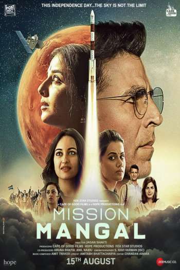 Смотреть онлайн Миссия на Марс (2019)