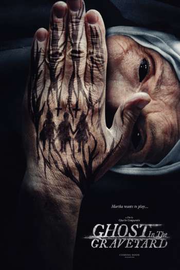 Смотреть онлайн Призрак на кладбище (2019)