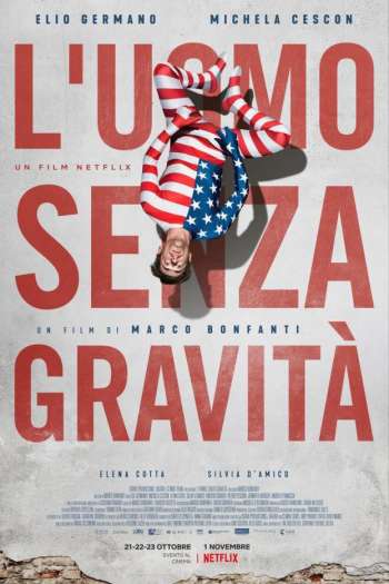 Смотреть онлайн Человек без гравитации (2019)