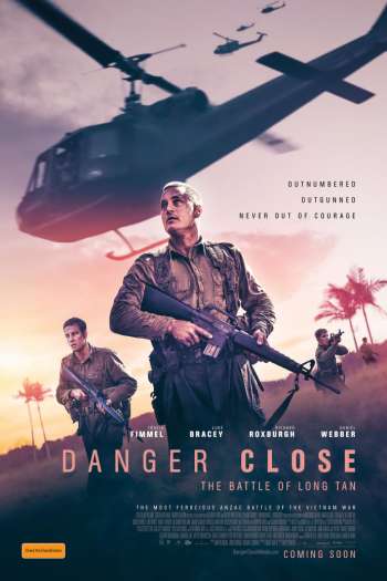 Смотреть онлайн Опасная близость: Сражение при Лонгтане (2019)