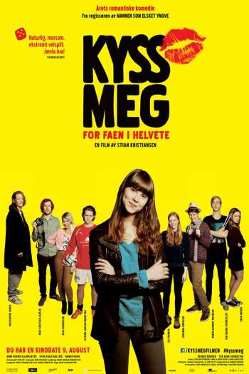 Смотреть онлайн Целуй меня, идиот (2013)