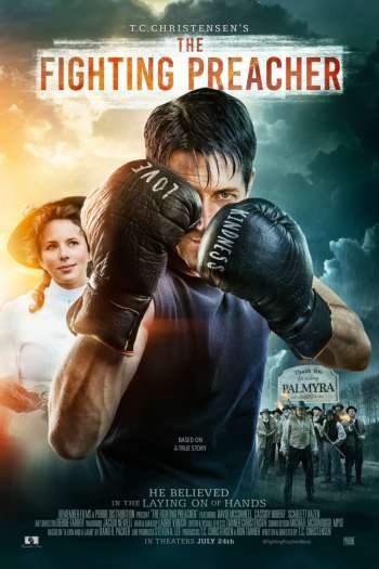 Смотреть онлайн Пастор-боксер (2019)