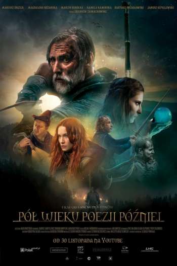 Смотреть онлайн На полвека поэзии позже (2019)