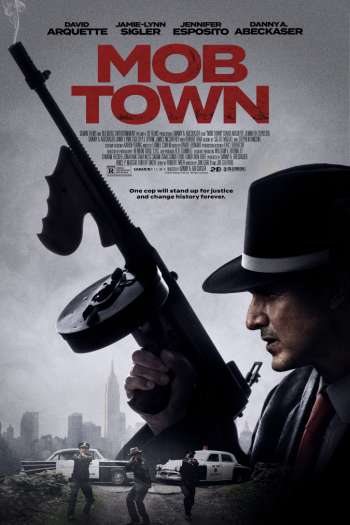 Смотреть онлайн Город банд (2019)