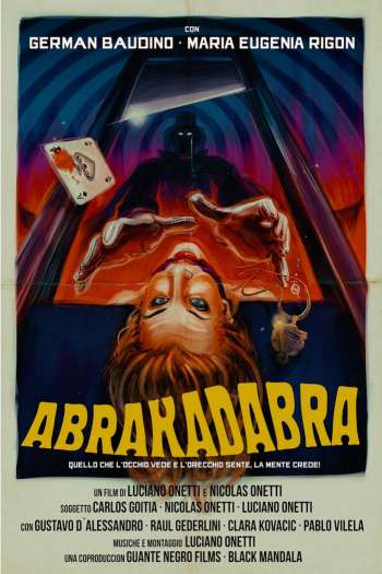 Смотреть онлайн Абракадабра (2018)
