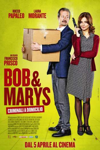 Смотреть онлайн Боб и Мэрис (2018)