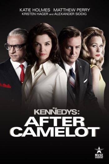 Смотреть онлайн Клан Кеннеди: После Камелота (2017)