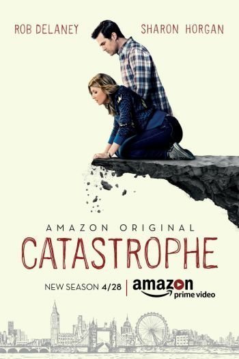 Смотреть онлайн Катастрофа (2015)