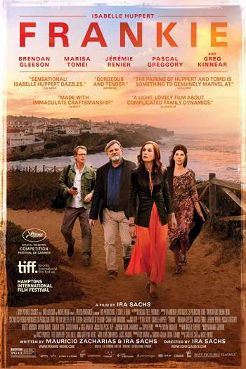 Смотреть онлайн Фрэнки (2019)