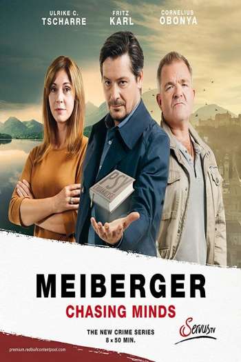 Смотреть онлайн Майбергер: В голове преступника (2018)